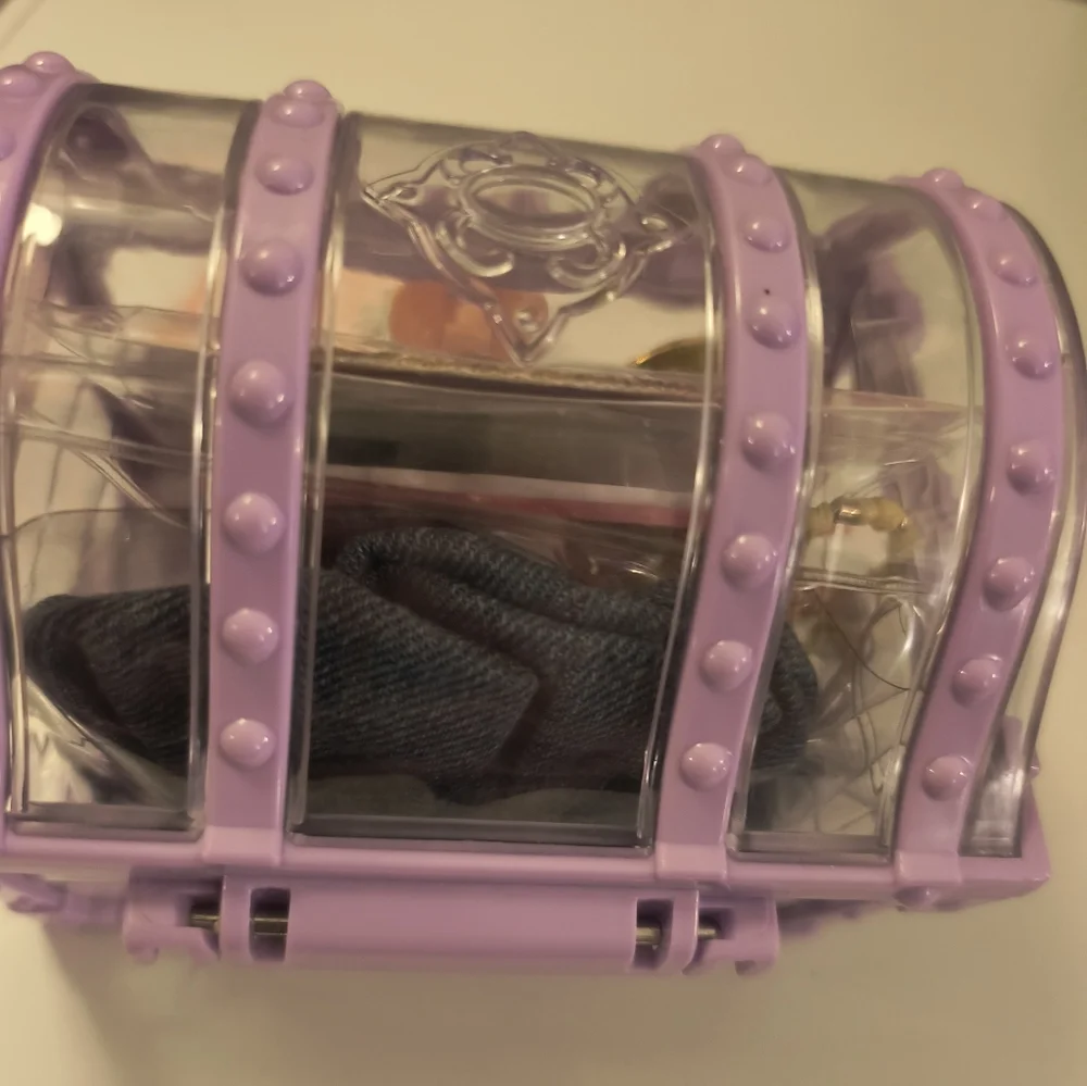 Stoney Clover Purple Treasure Chest Tampa Opening - Picture 6 of 7
